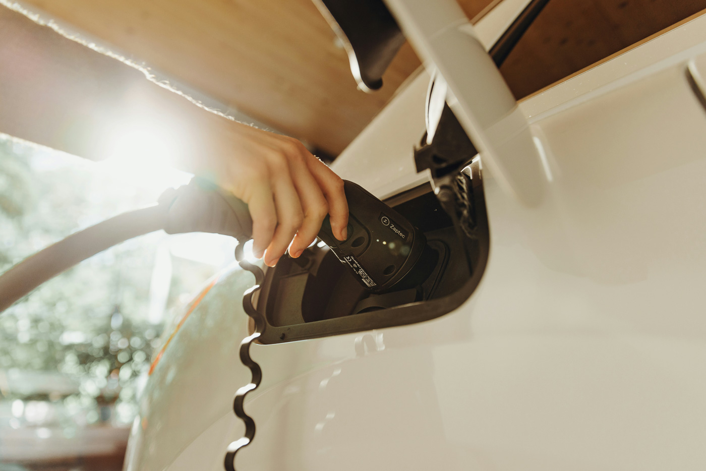 Keeler Electric installation of home electric car chargers