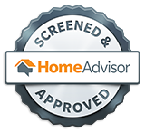 Keeler Electric is screened and approved by Homeadvisor